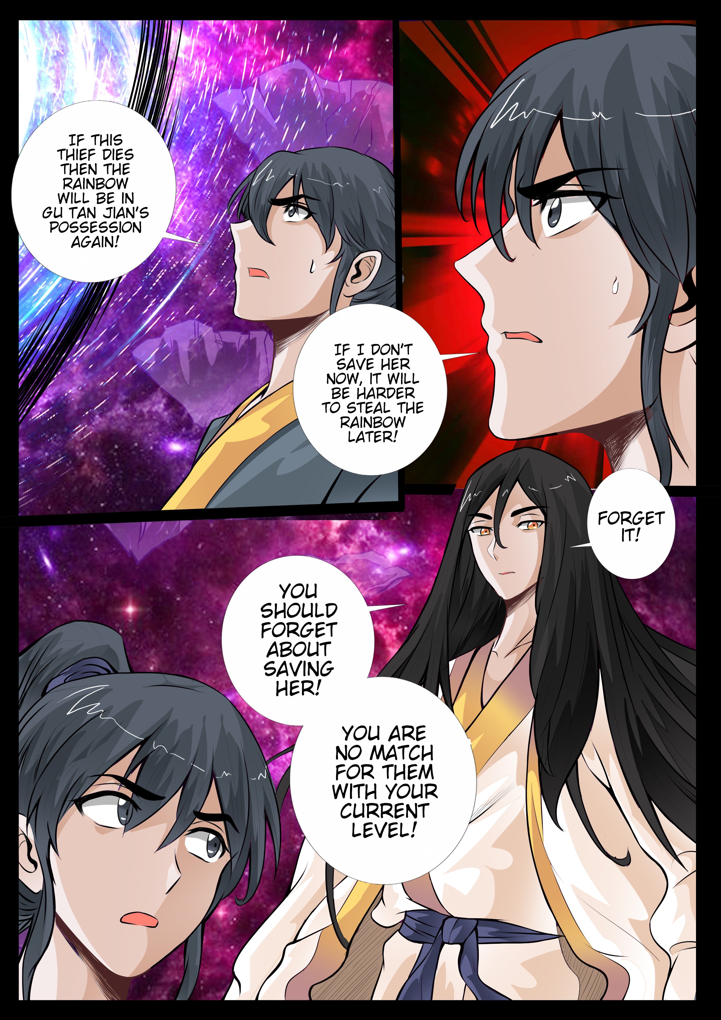Dragon King of the World chapter 40 - page 4