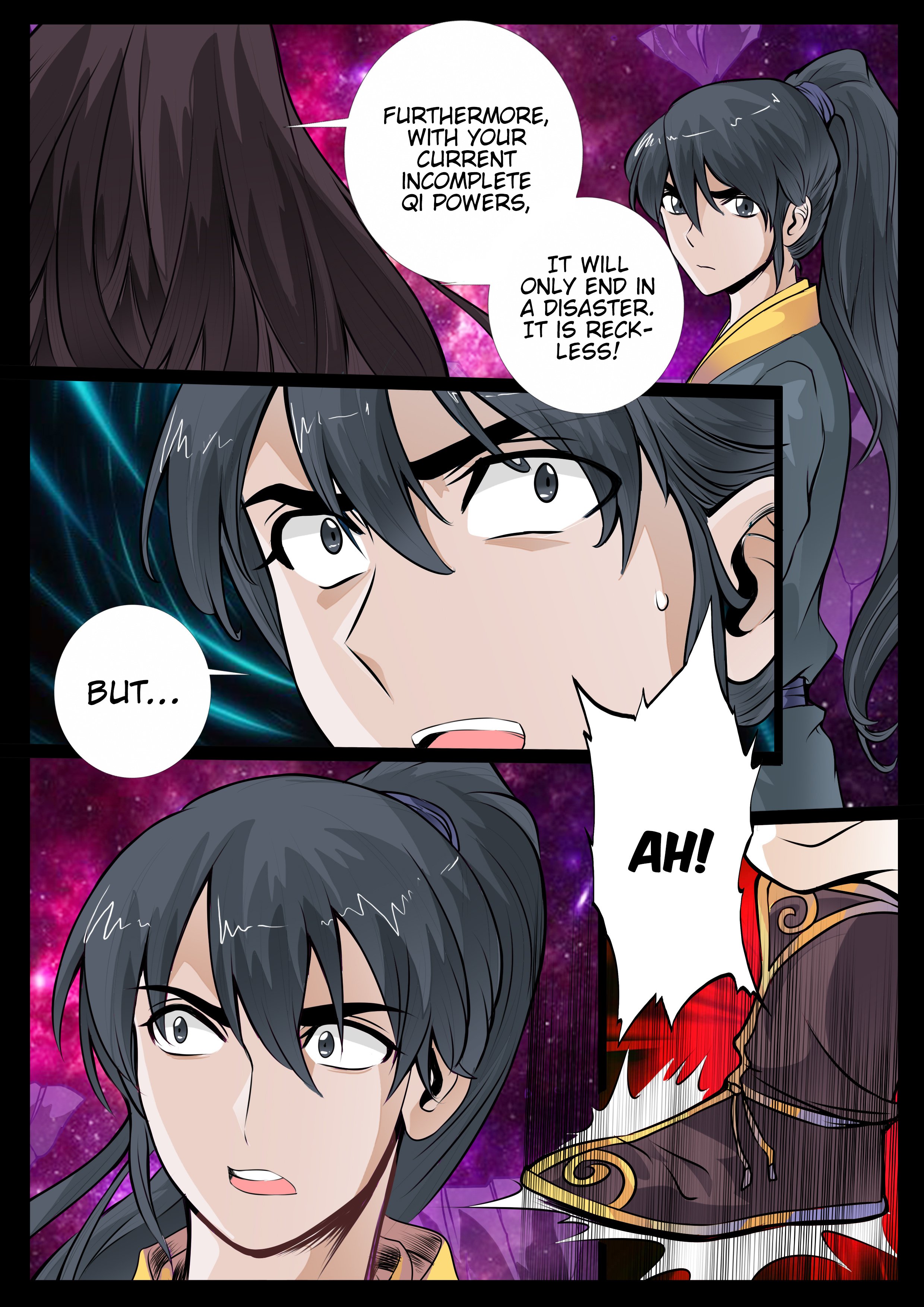 Dragon King of the World chapter 40 - page 5