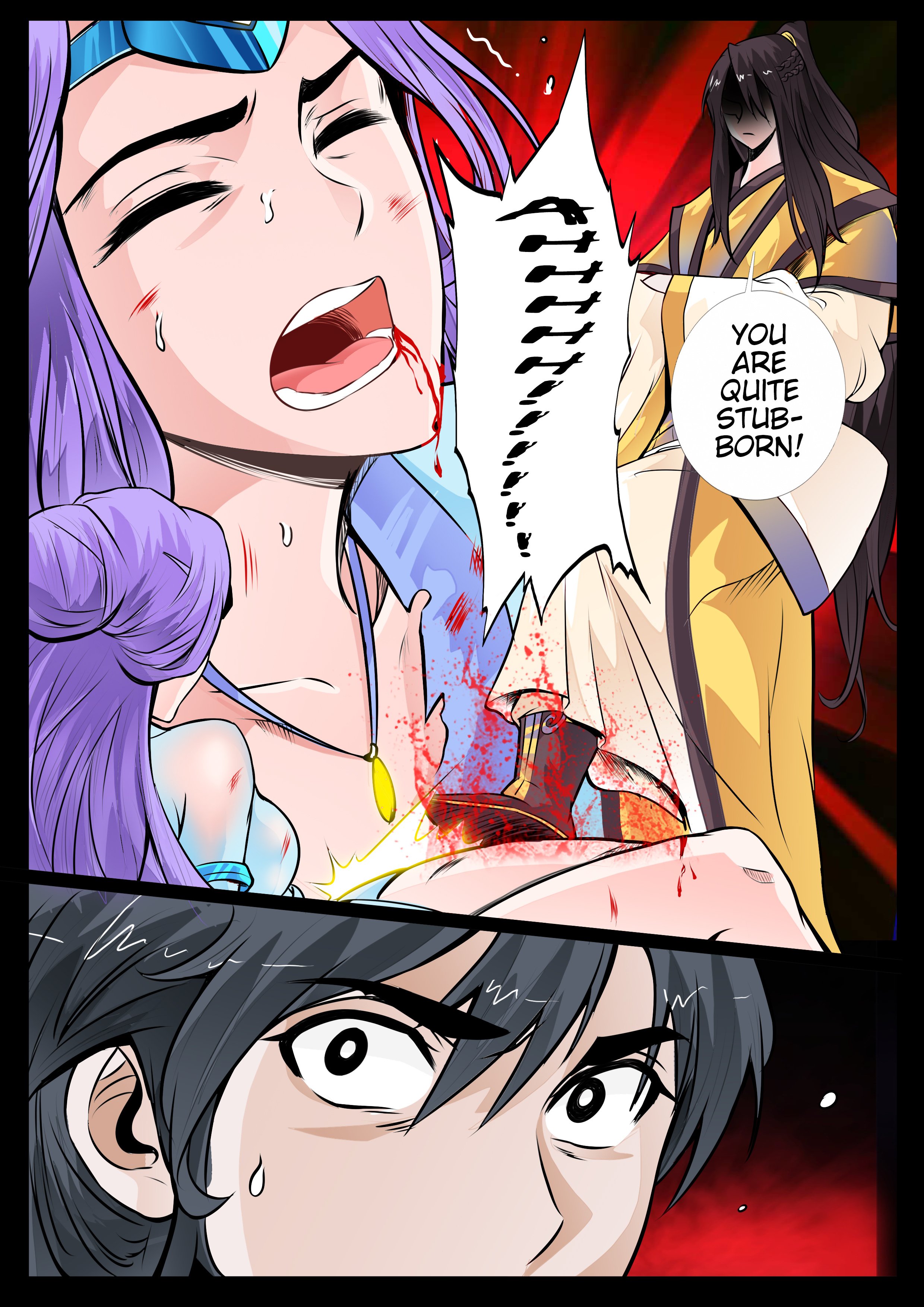 Dragon King of the World chapter 40 - page 6