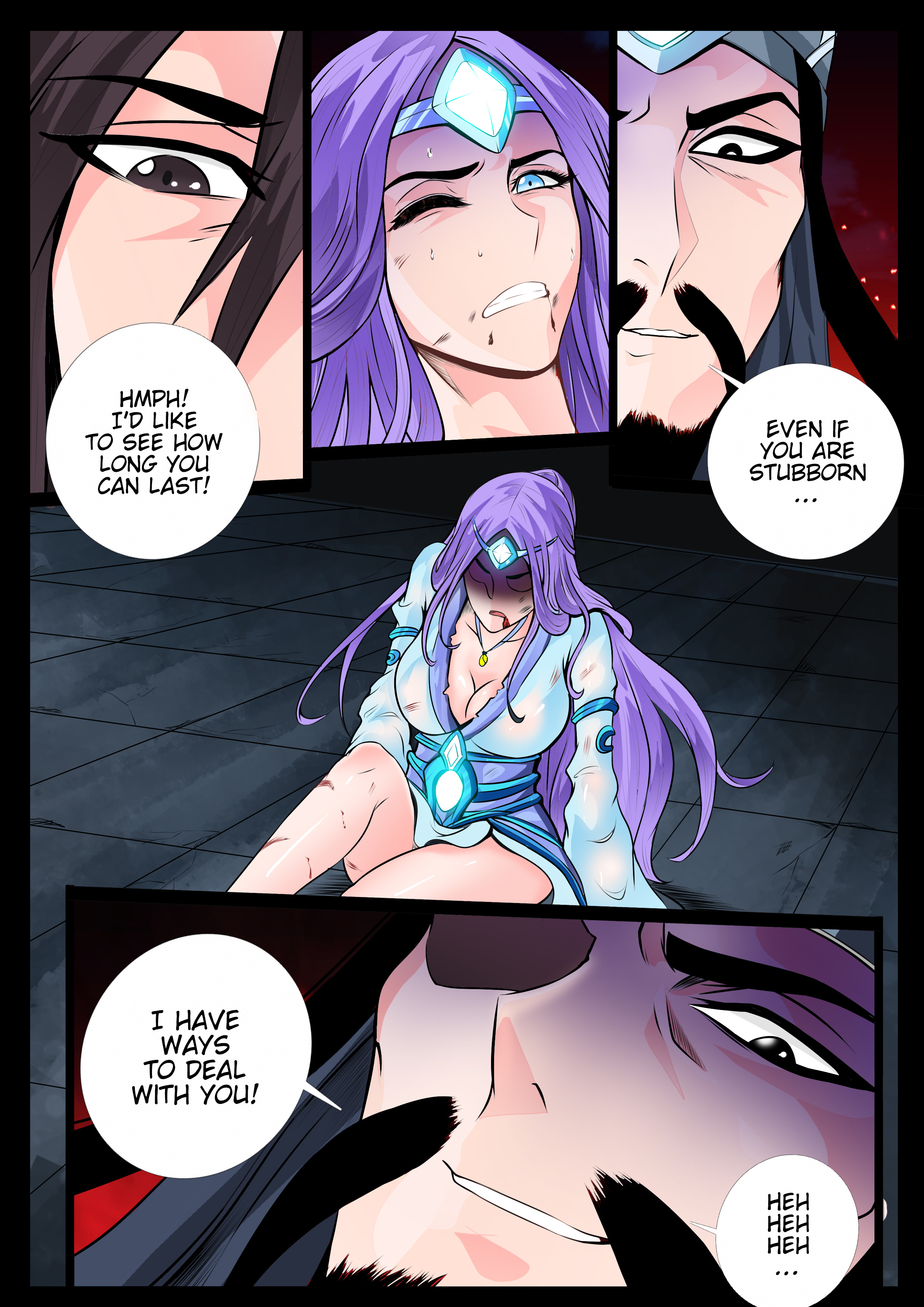 Dragon King of the World chapter 40 - page 7