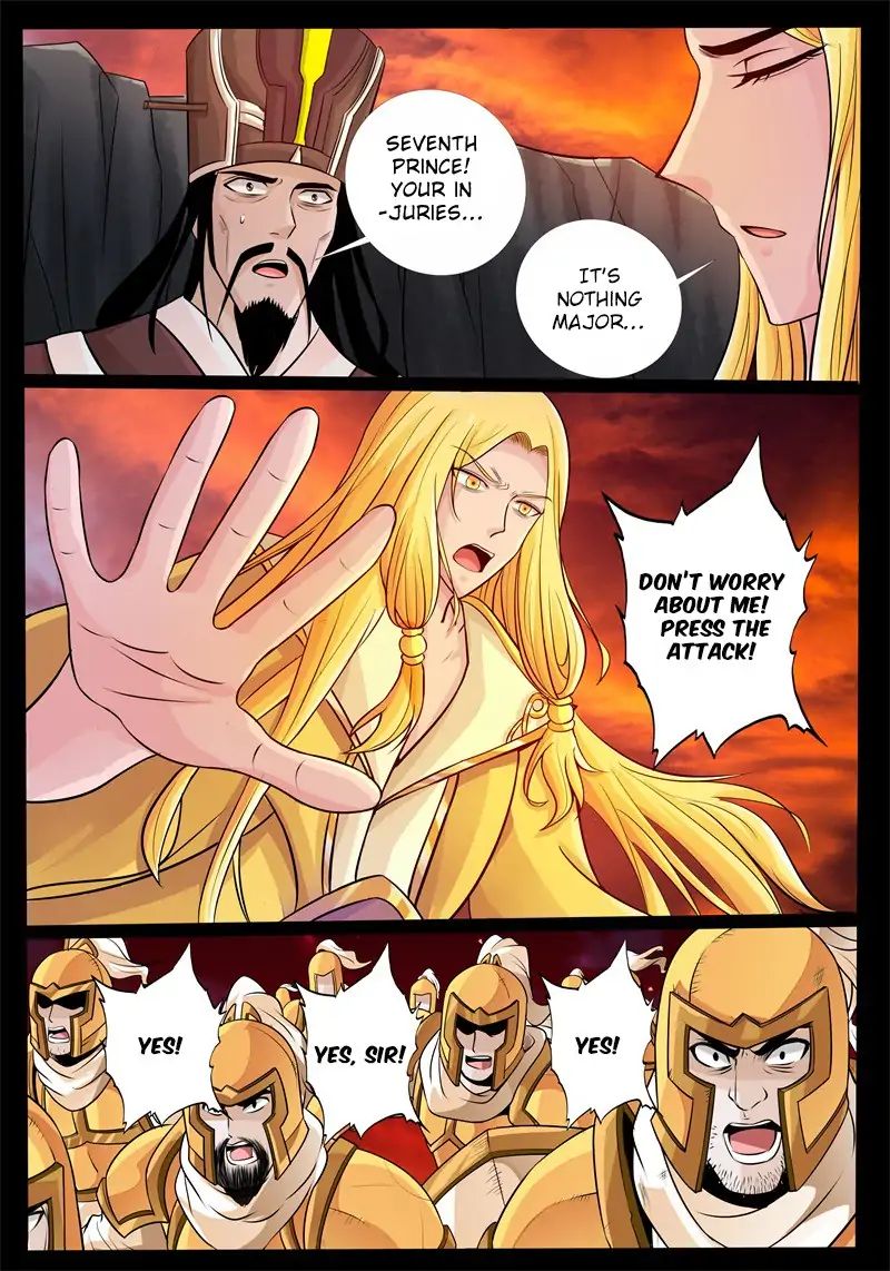 Dragon King of the World chapter 171 - page 4