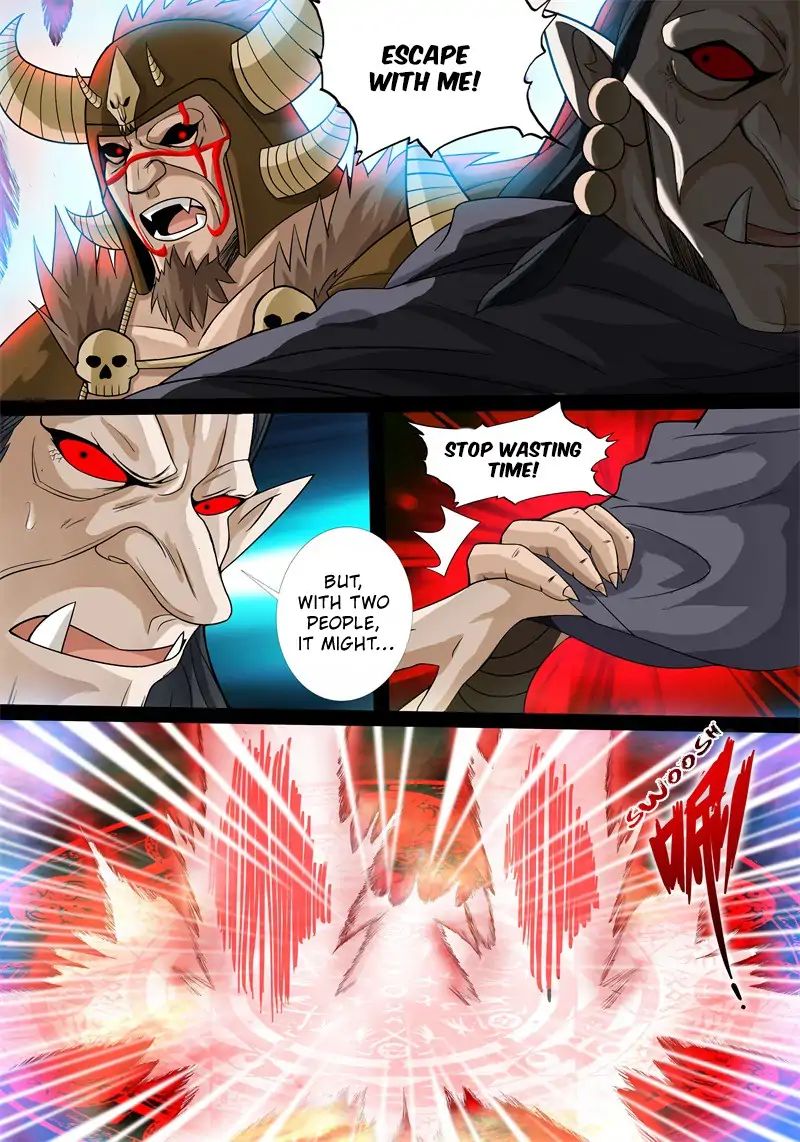 Dragon King of the World chapter 171 - page 6