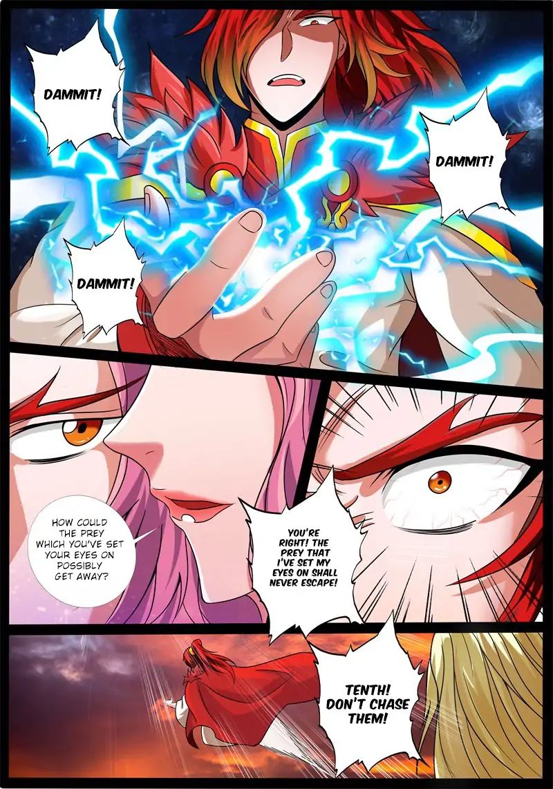 Dragon King of the World chapter 171 - page 7