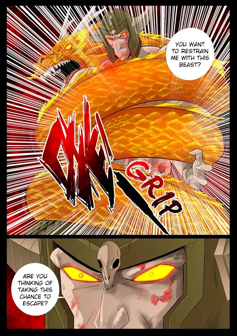 Dragon King of the World chapter 85 - page 3