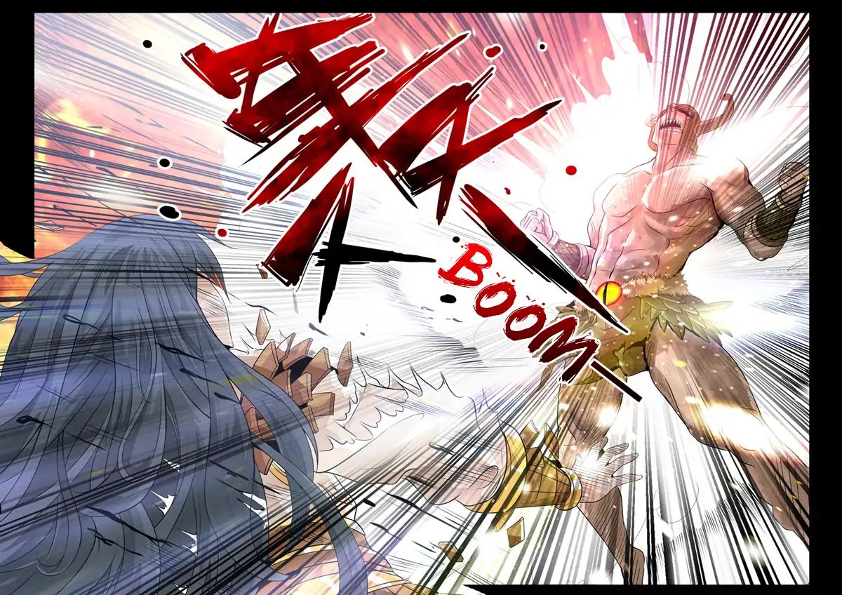 Dragon King of the World chapter 85 - page 6