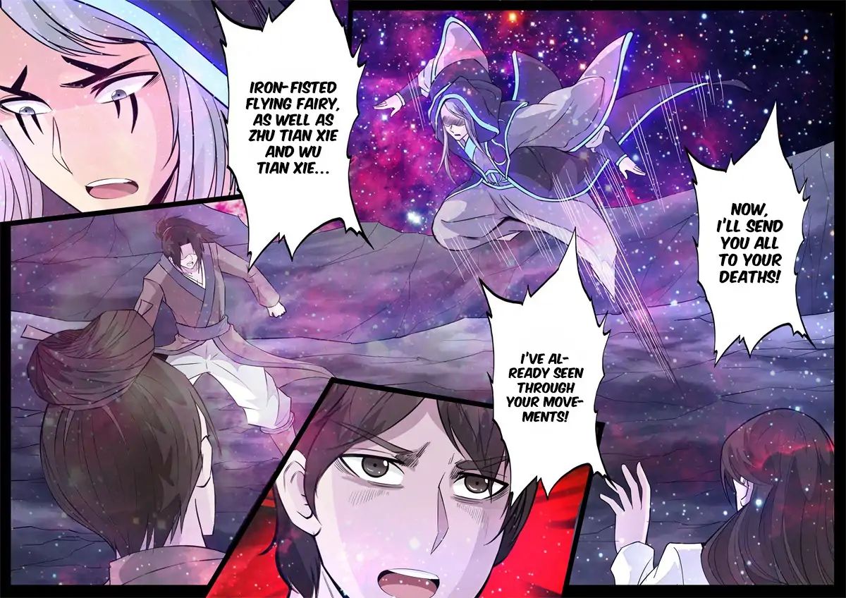 Dragon King of the World chapter 143 - page 2