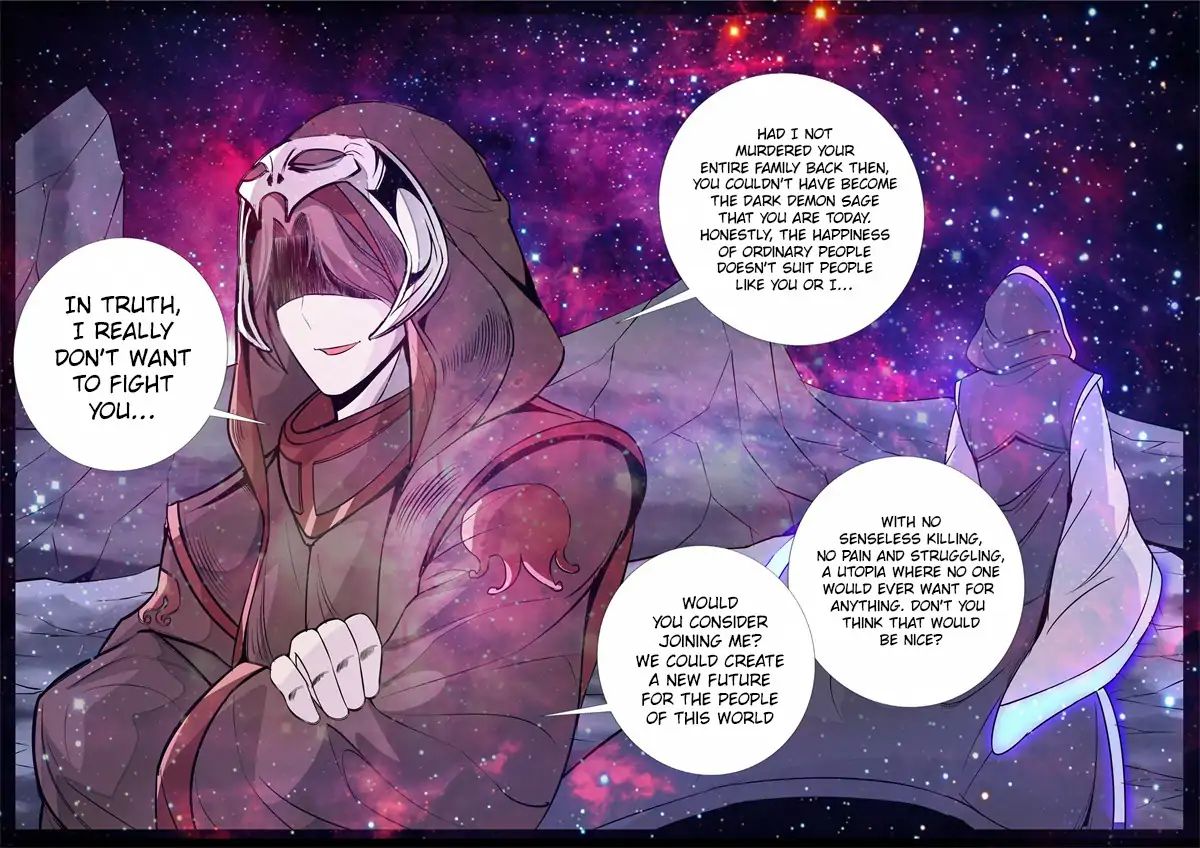 Dragon King of the World chapter 143 - page 6