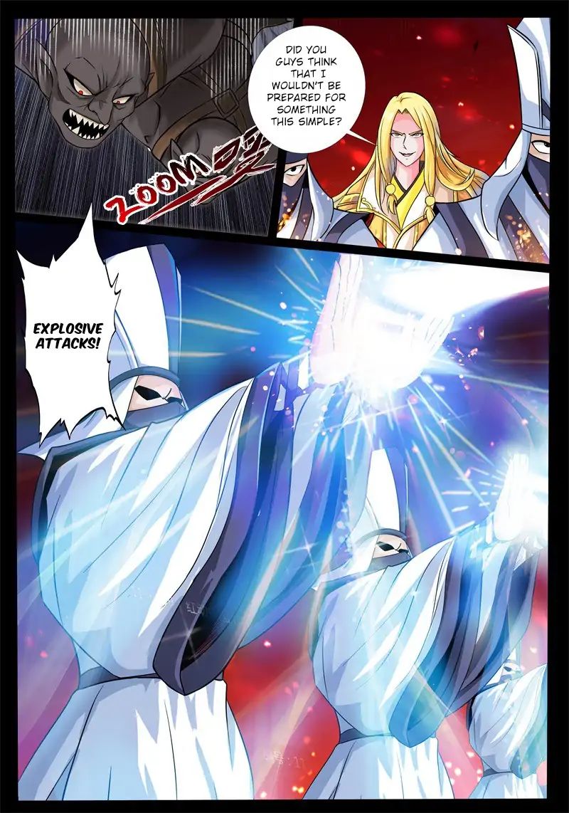 Dragon King of the World chapter 169 - page 2