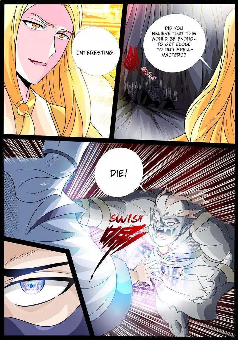 Dragon King of the World chapter 169 - page 4