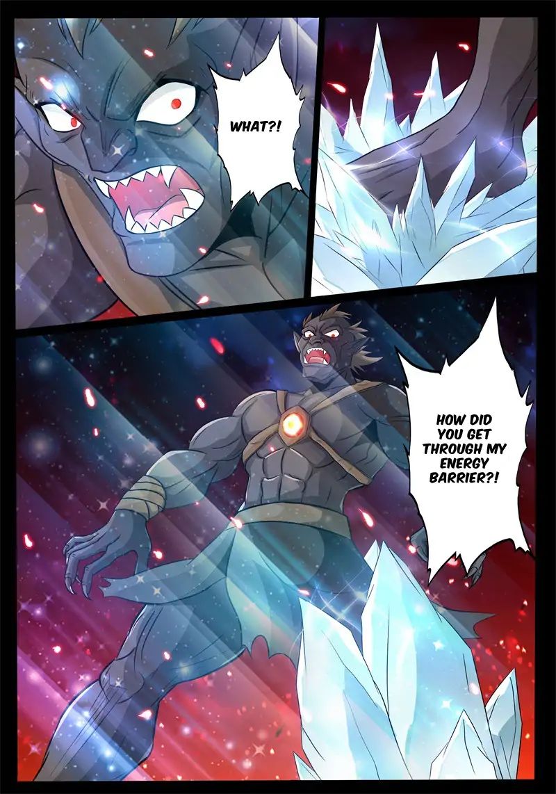 Dragon King of the World chapter 169 - page 5