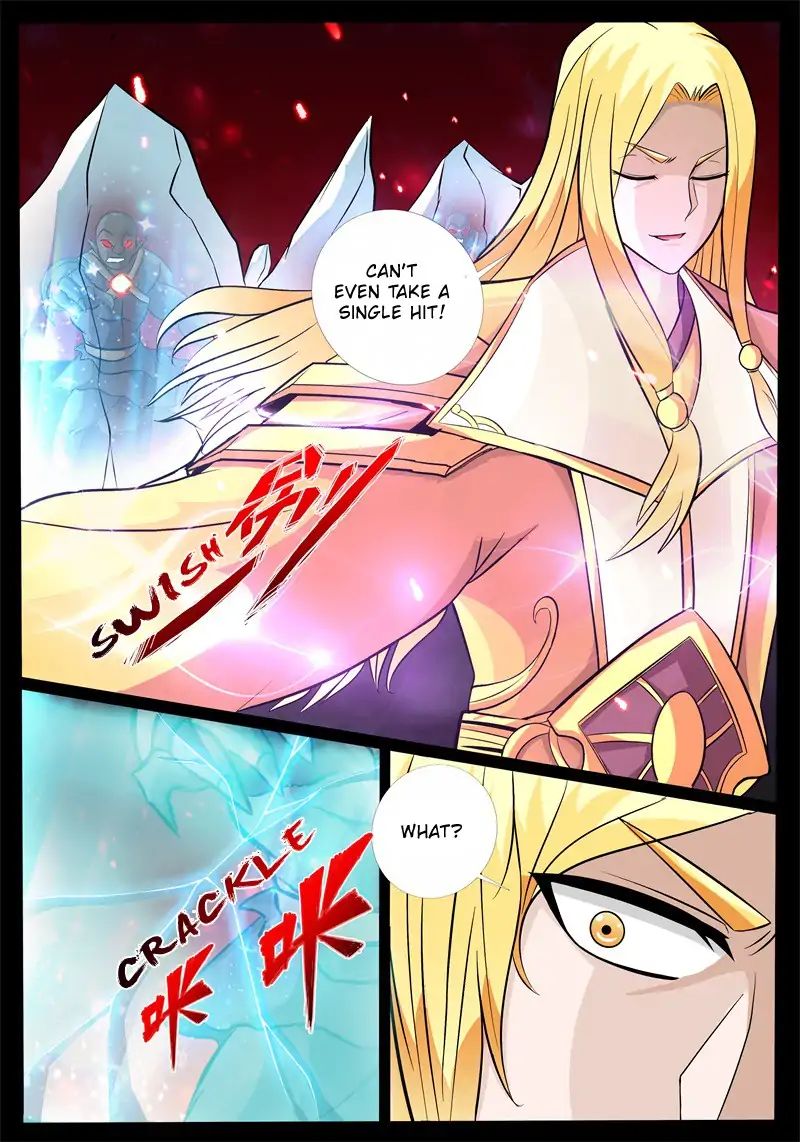 Dragon King of the World chapter 169 - page 6
