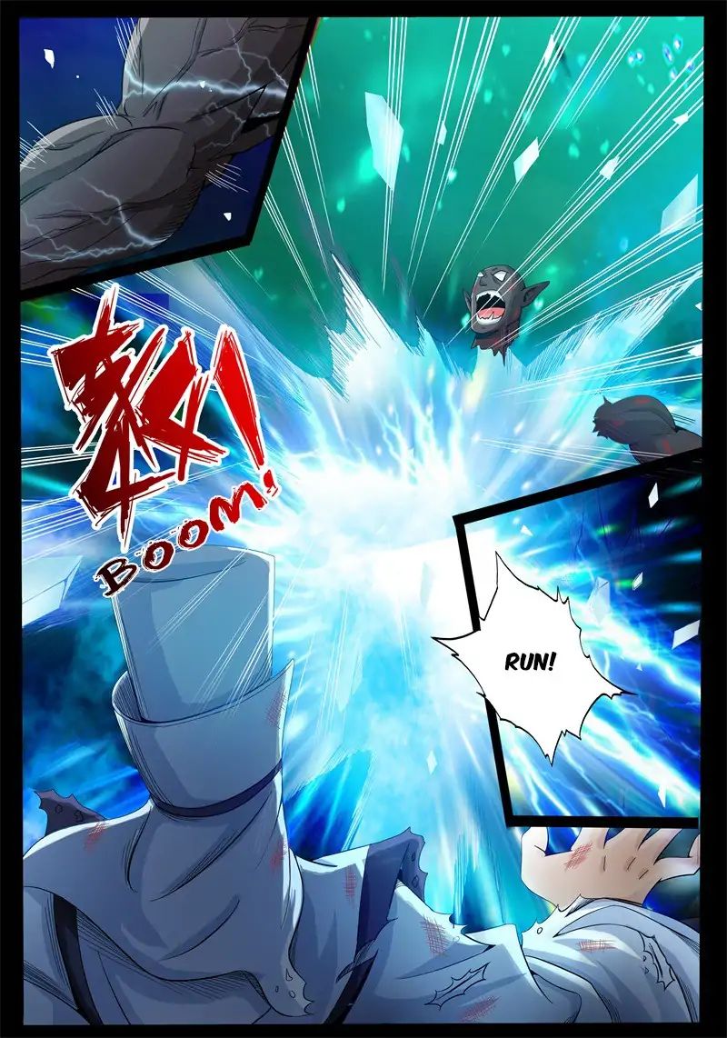 Dragon King of the World chapter 169 - page 7
