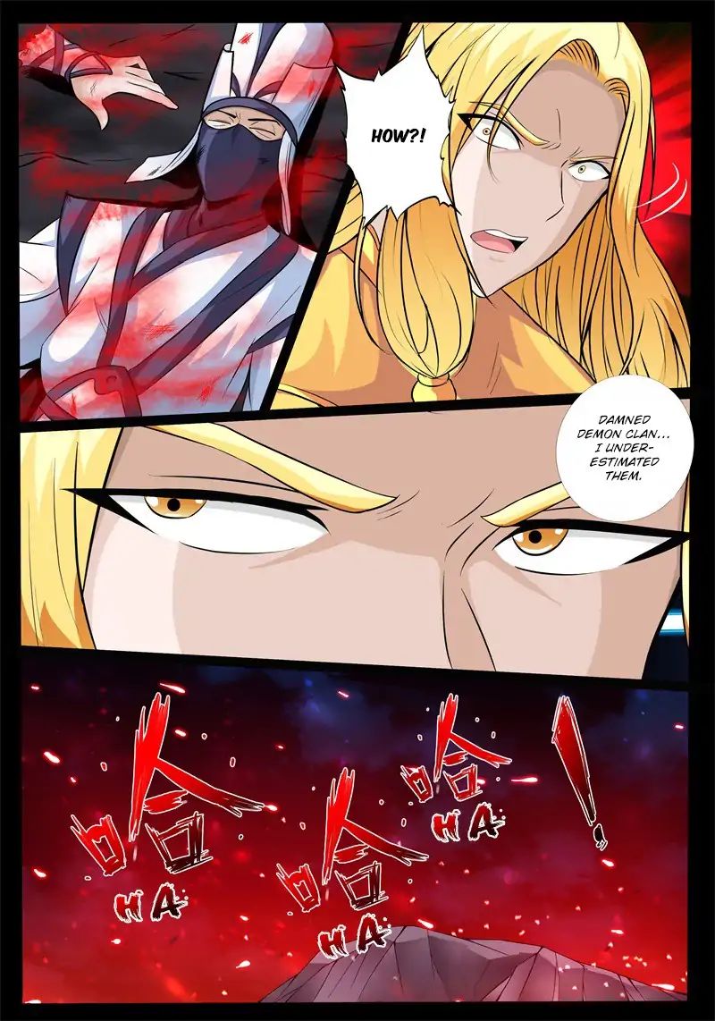 Dragon King of the World chapter 169 - page 8