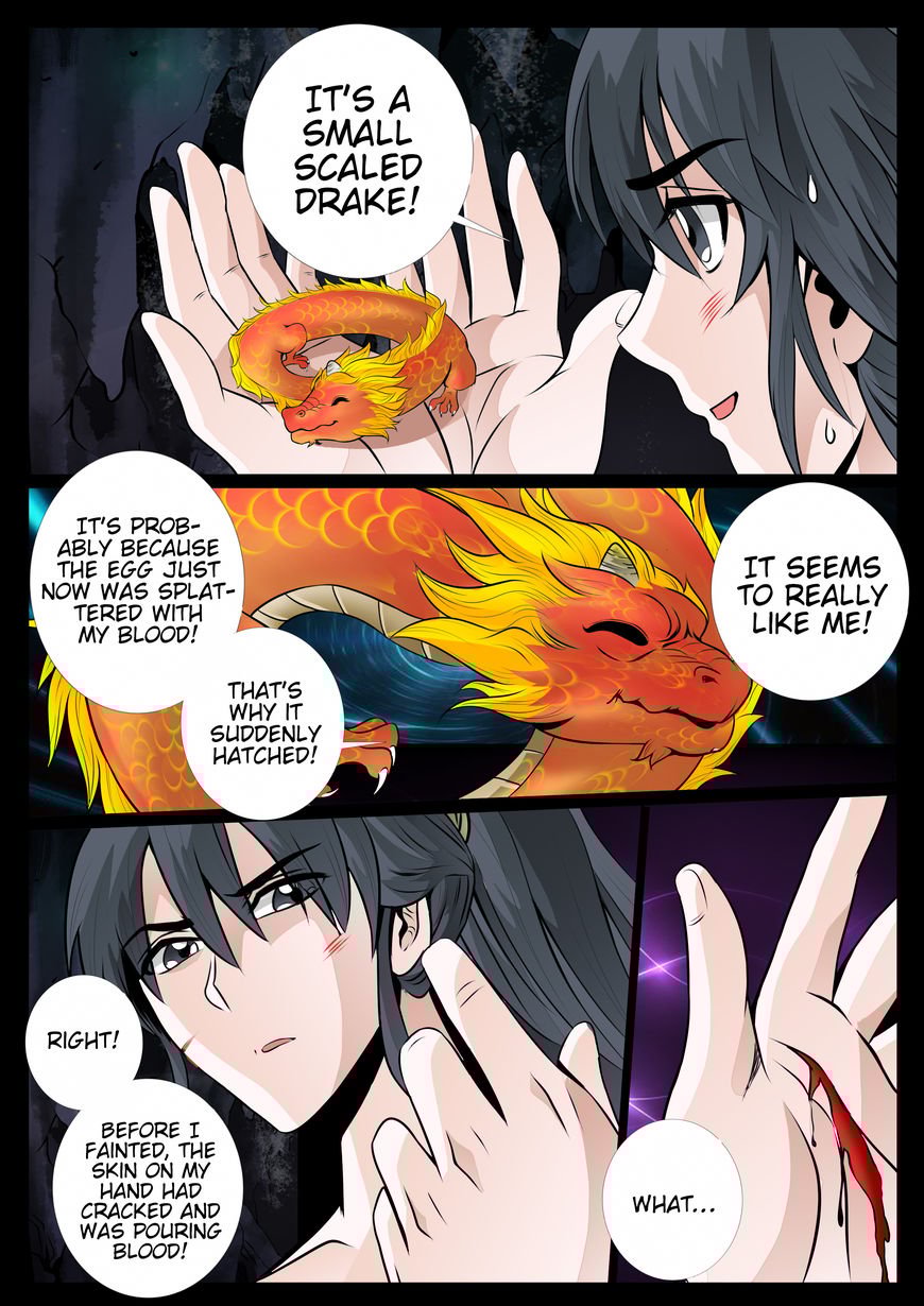 Dragon King of the World chapter 33 - page 10