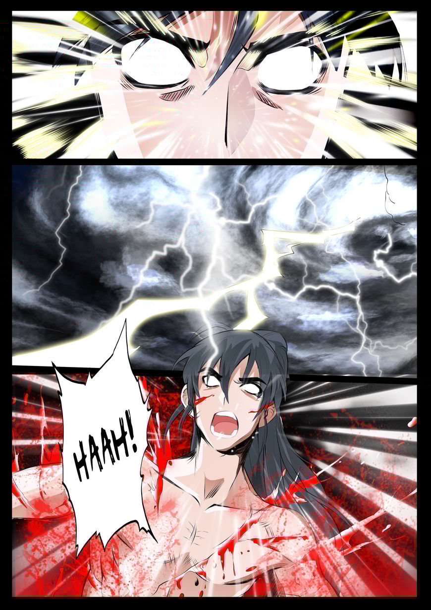 Dragon King of the World chapter 33 - page 4