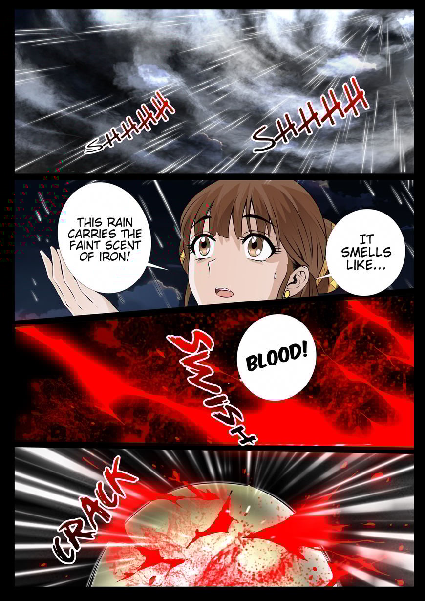 Dragon King of the World chapter 33 - page 5