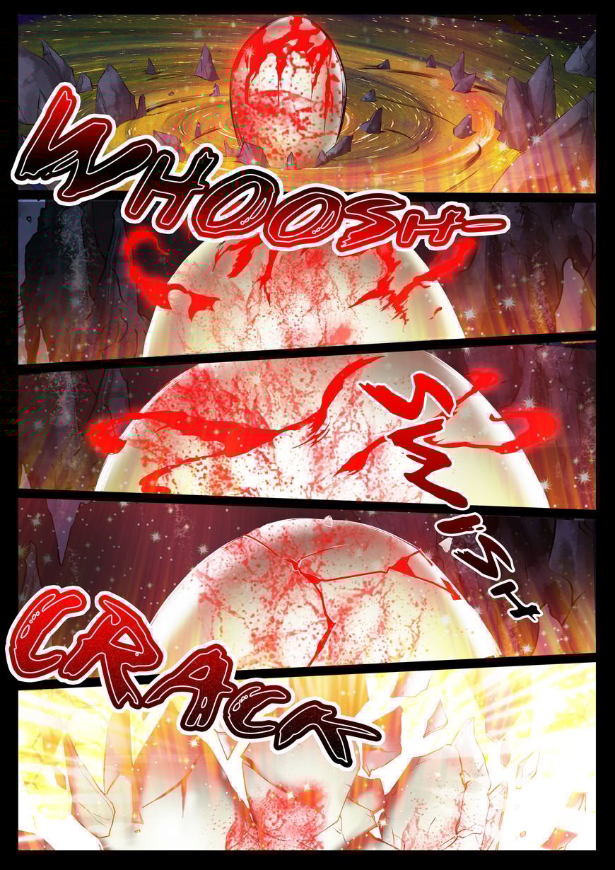 Dragon King of the World chapter 33 - page 6