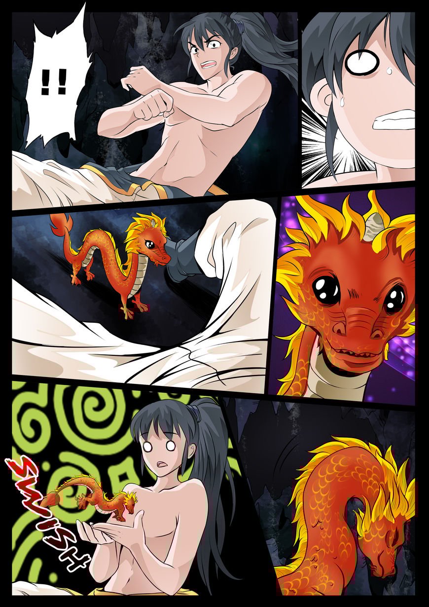 Dragon King of the World chapter 33 - page 9