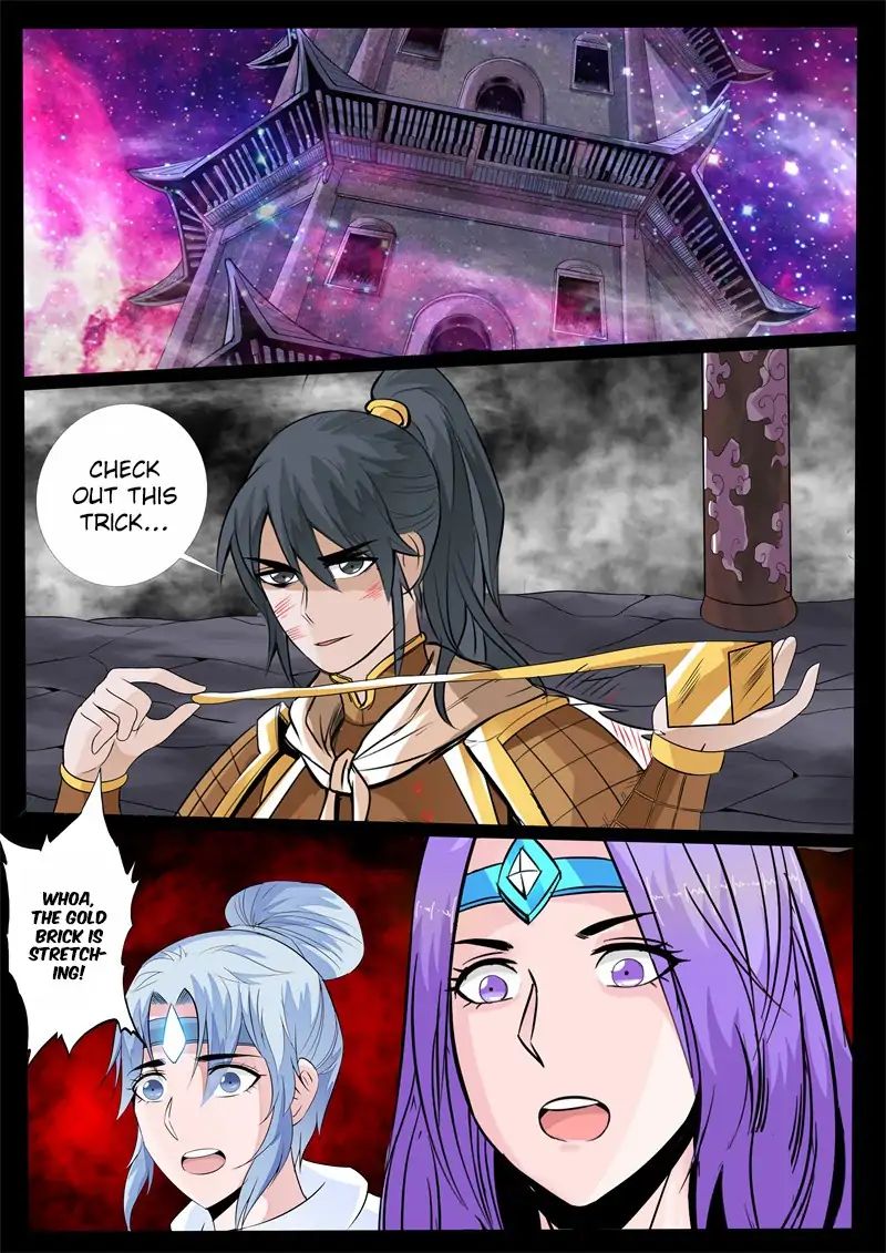 Dragon King of the World chapter 144 - page 1