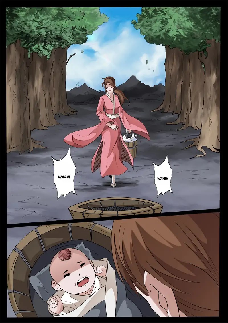 Dragon King of the World chapter 147 - page 5
