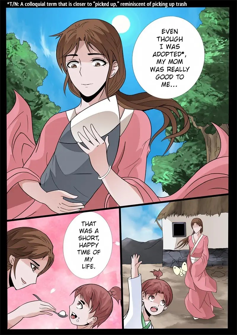 Dragon King of the World chapter 147 - page 6