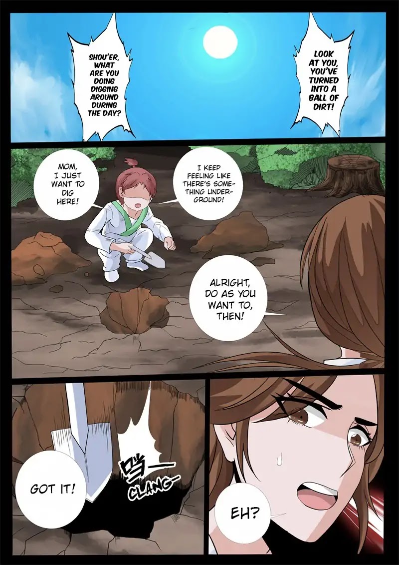 Dragon King of the World chapter 147 - page 7
