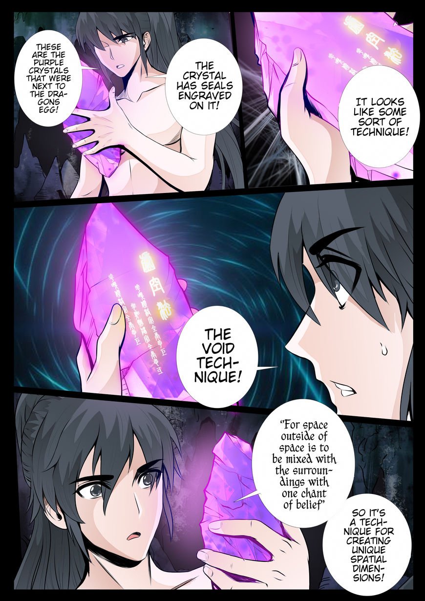 Dragon King of the World chapter 34 - page 4