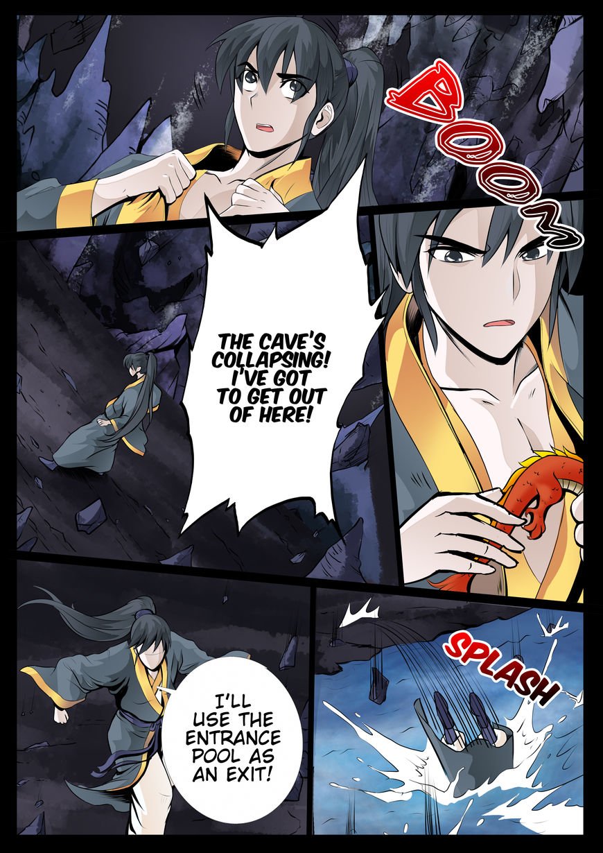 Dragon King of the World chapter 34 - page 6
