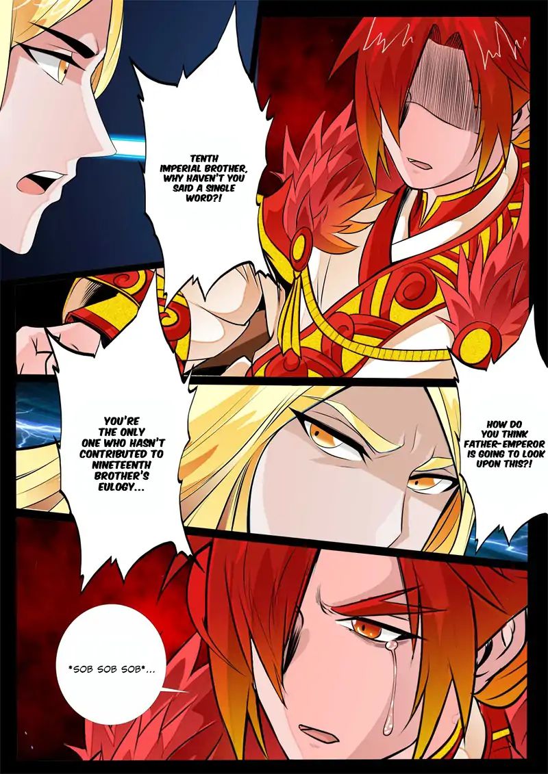 Dragon King of the World chapter 125 - page 6