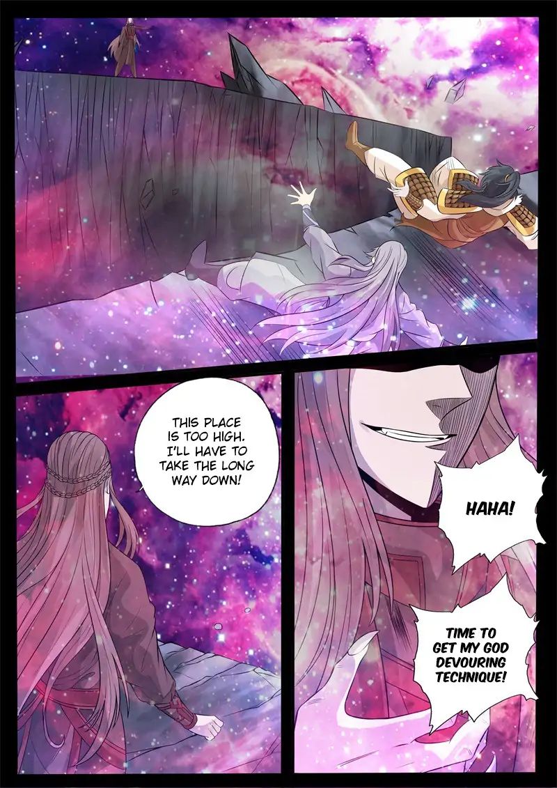 Dragon King of the World chapter 157 - page 2