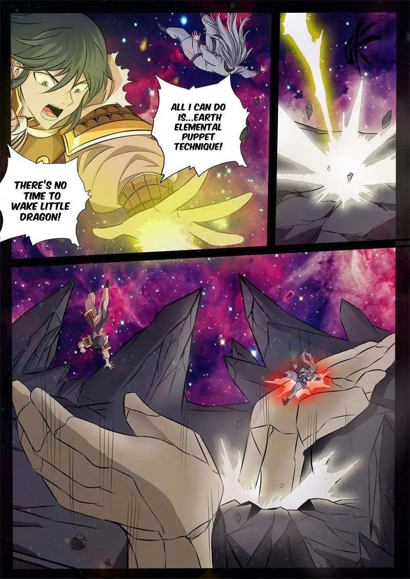 Dragon King of the World chapter 157 - page 3