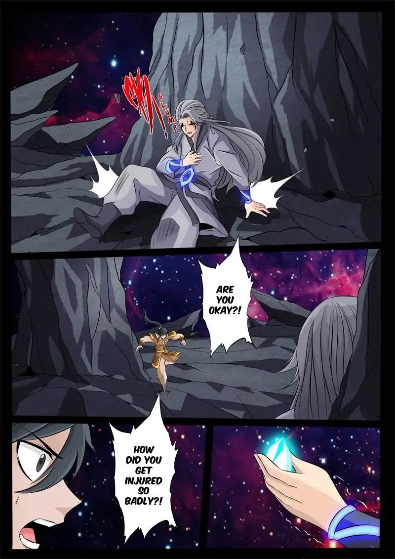 Dragon King of the World chapter 157 - page 4