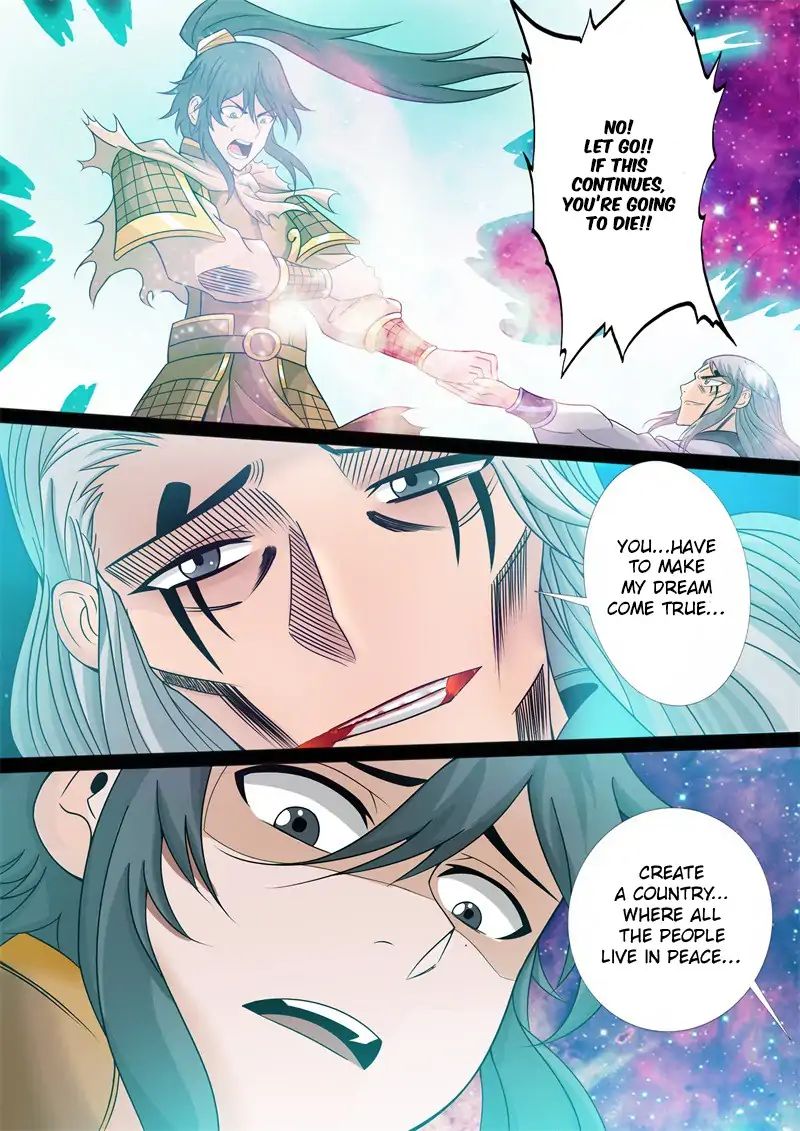Dragon King of the World chapter 157 - page 7