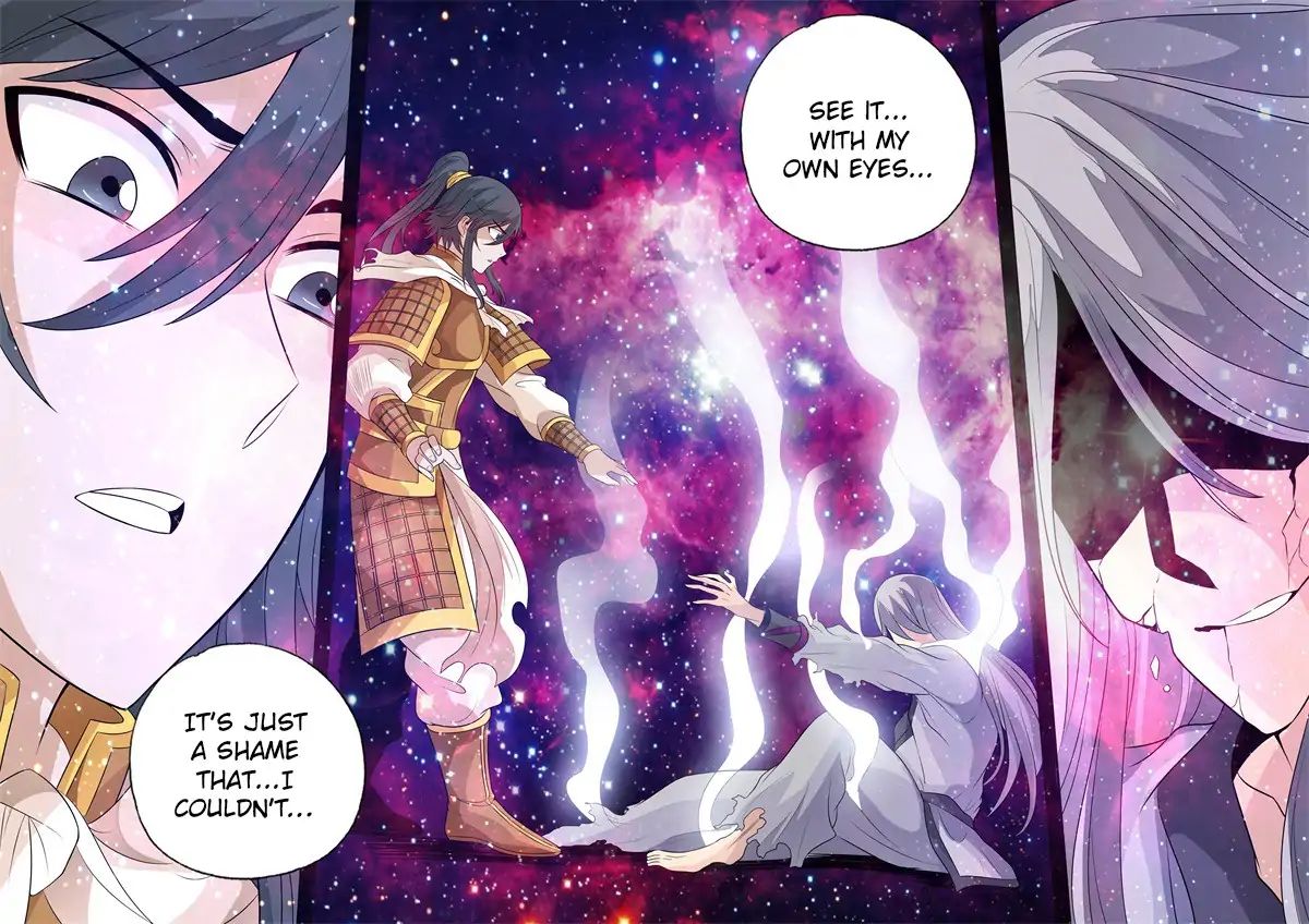 Dragon King of the World chapter 157 - page 8
