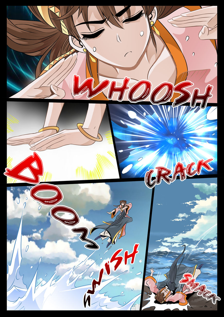 Dragon King of the World chapter 35 - page 3