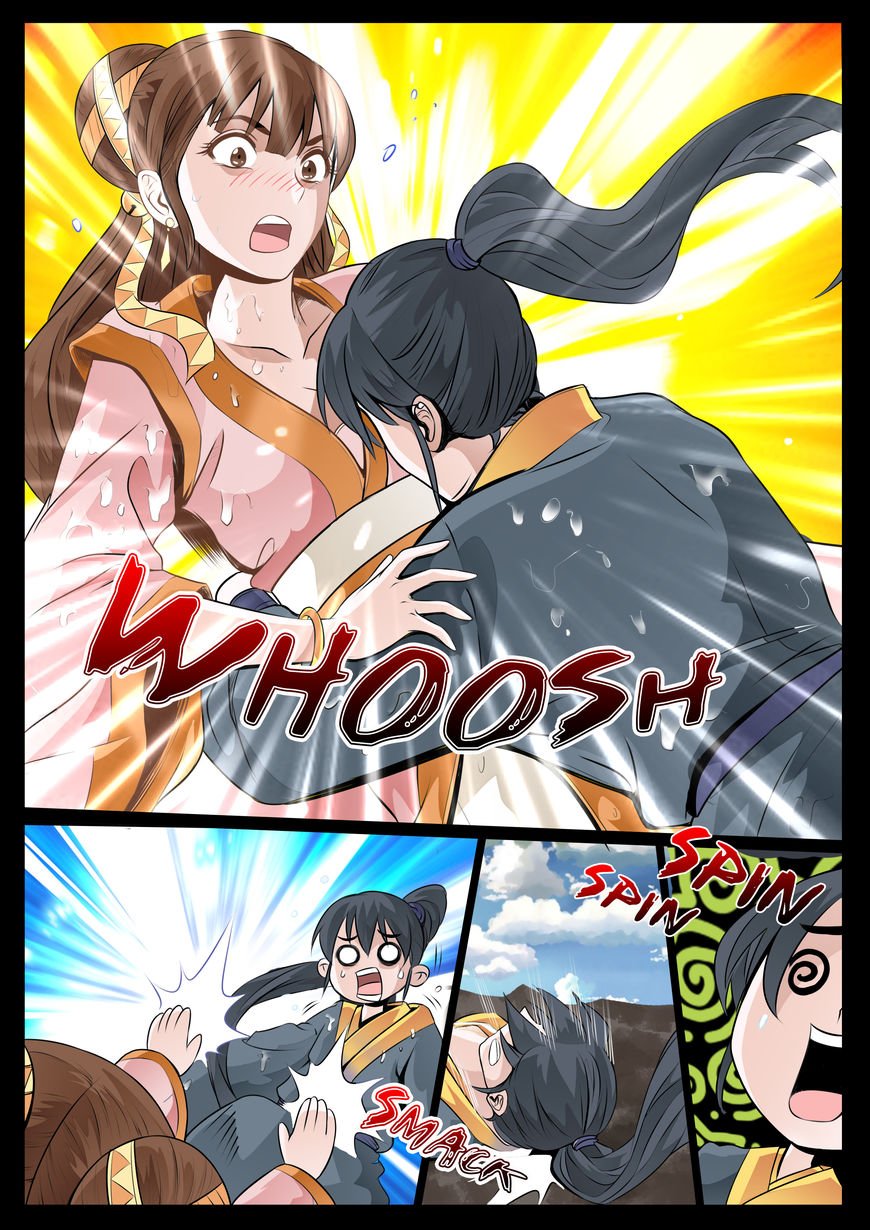 Dragon King of the World chapter 35 - page 4