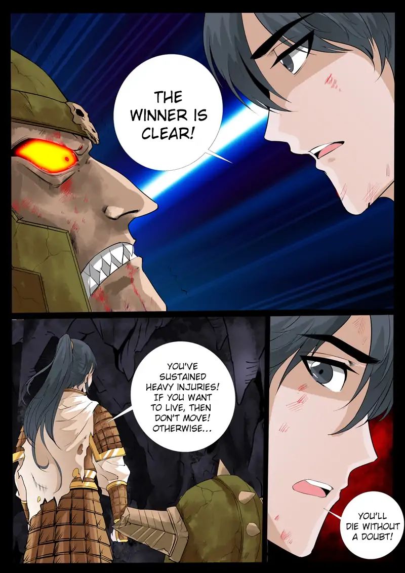 Dragon King of the World chapter 88 - page 4