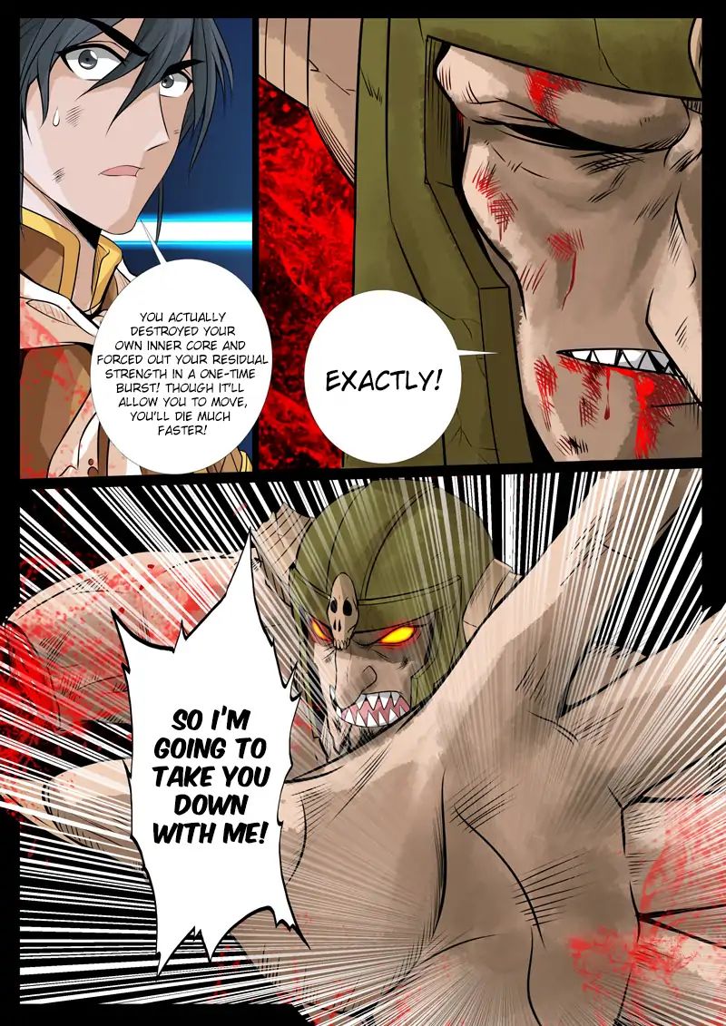 Dragon King of the World chapter 88 - page 7
