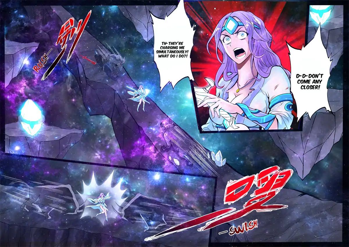 Dragon King of the World chapter 123 - page 8