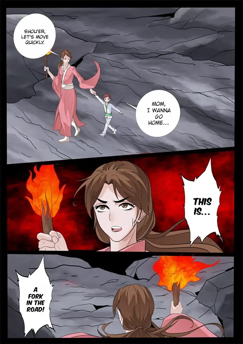 Dragon King of the World chapter 148 - page 4