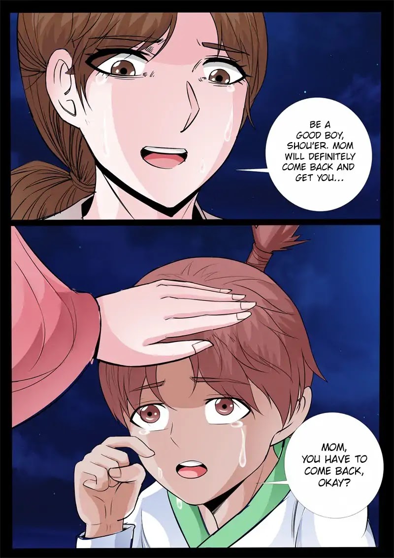 Dragon King of the World chapter 148 - page 6