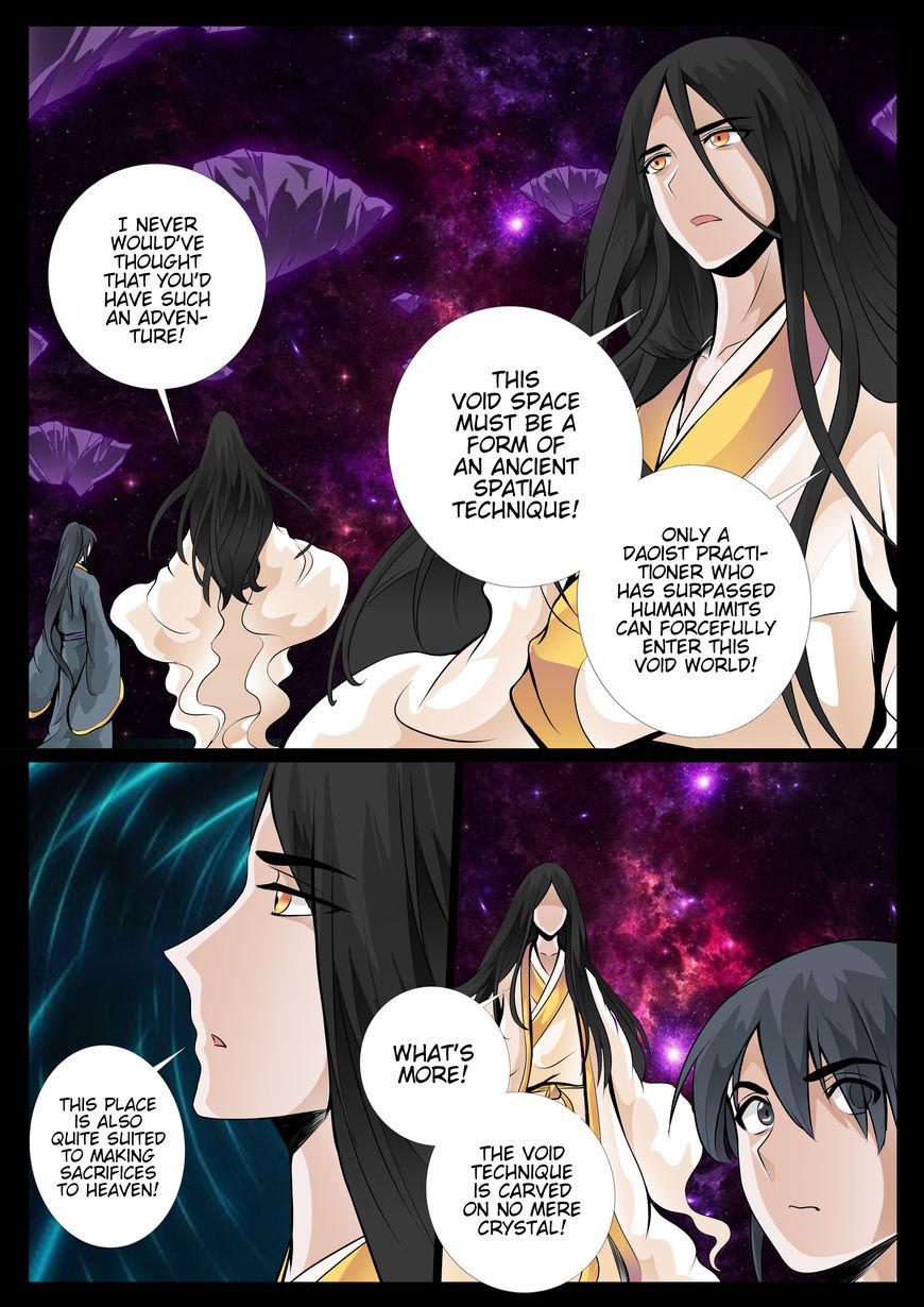 Dragon King of the World chapter 36 - page 10