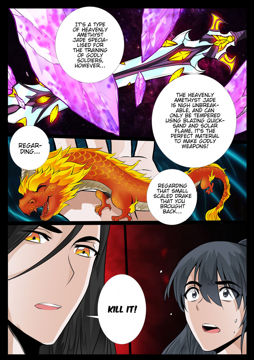 Dragon King of the World chapter 36 - page 11