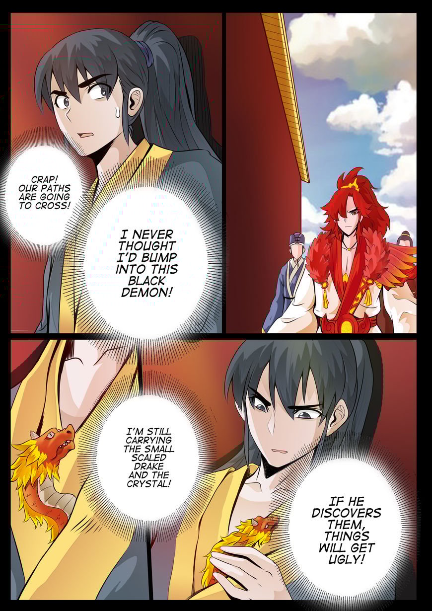 Dragon King of the World chapter 36 - page 4