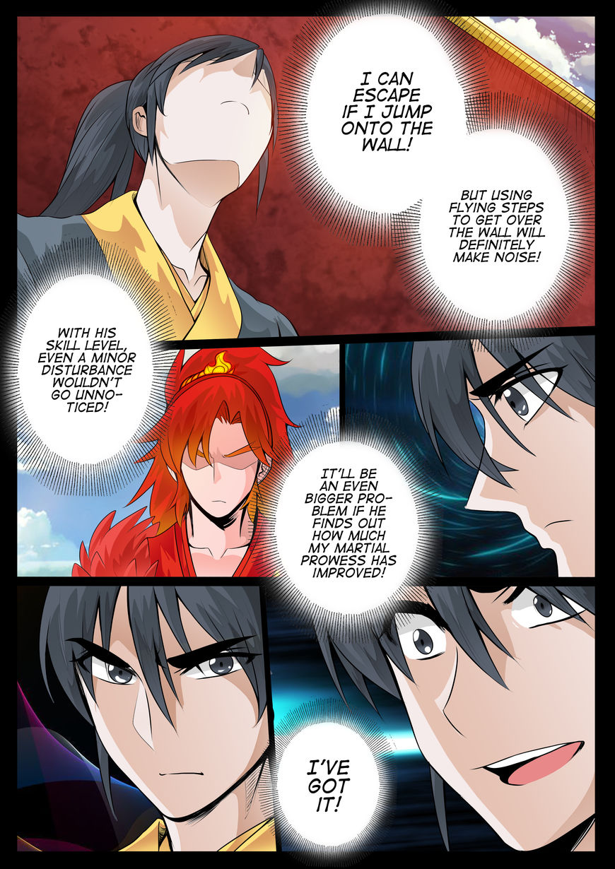 Dragon King of the World chapter 36 - page 5