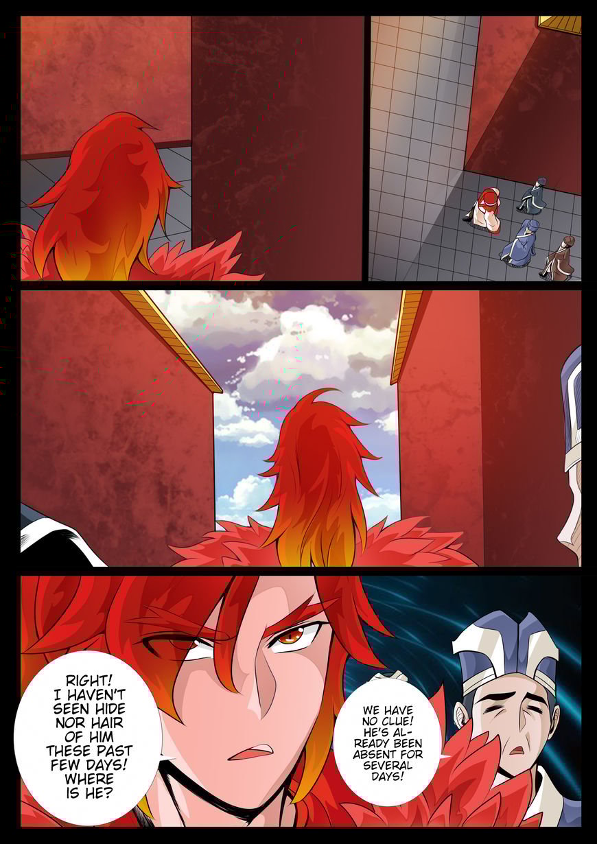 Dragon King of the World chapter 36 - page 6