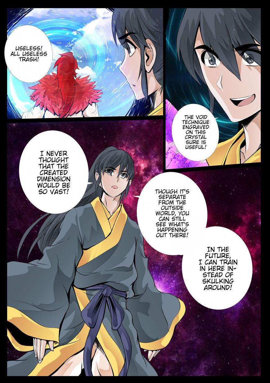 Dragon King of the World chapter 36 - page 7