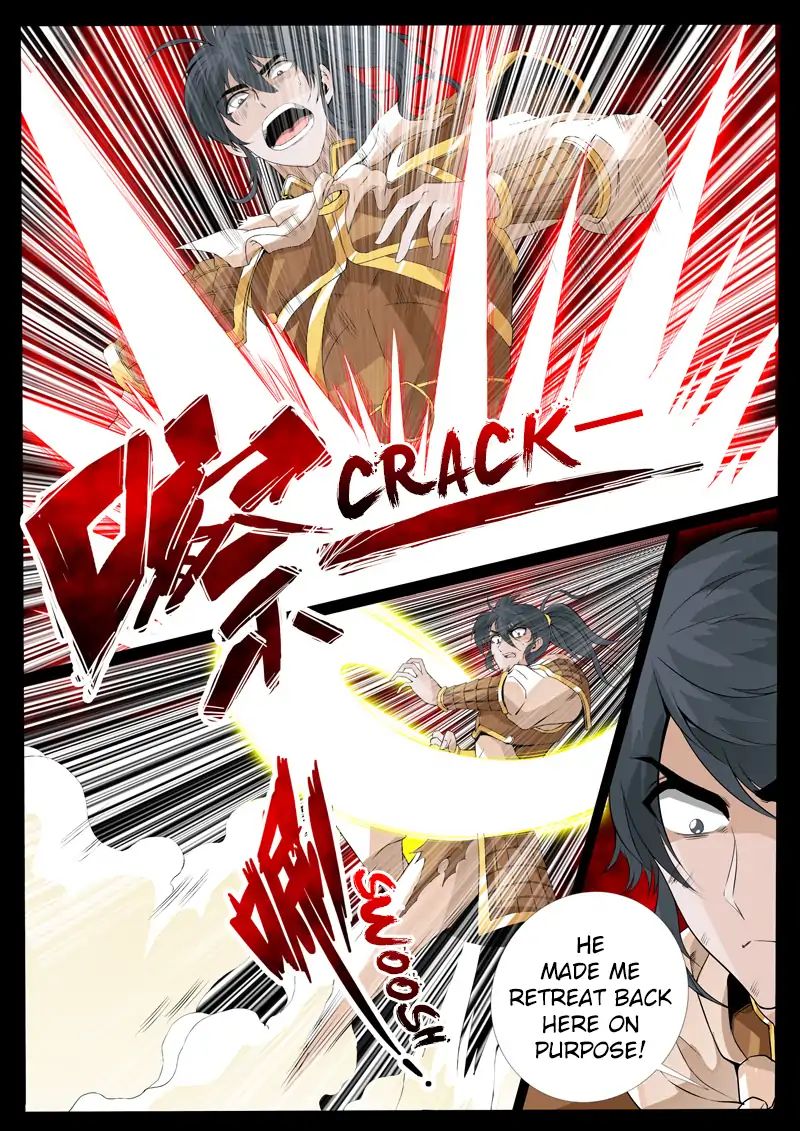 Dragon King of the World chapter 89 - page 2