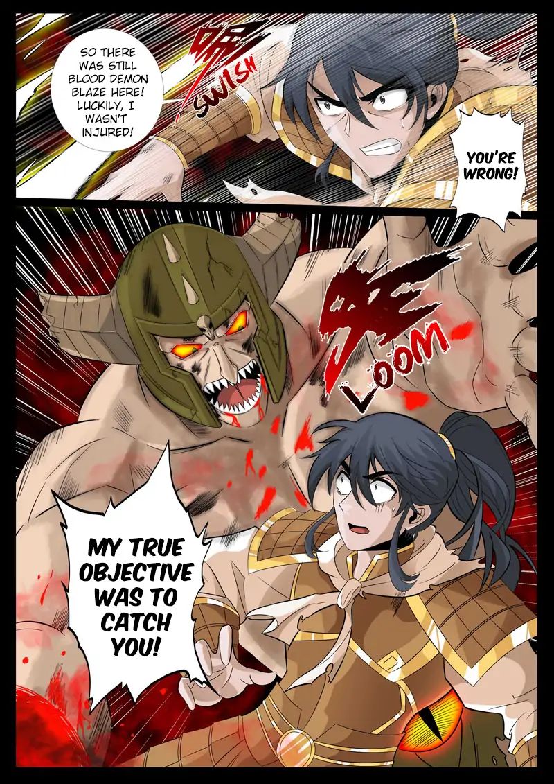 Dragon King of the World chapter 89 - page 3
