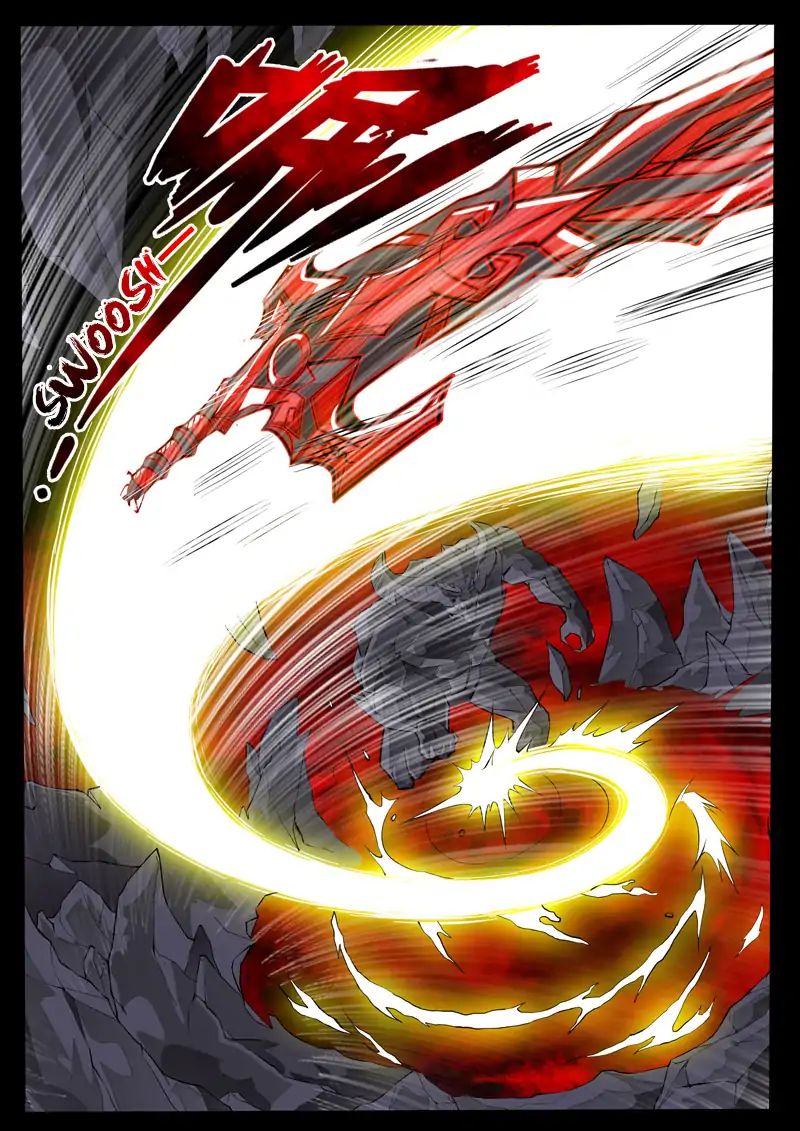Dragon King of the World chapter 89 - page 8